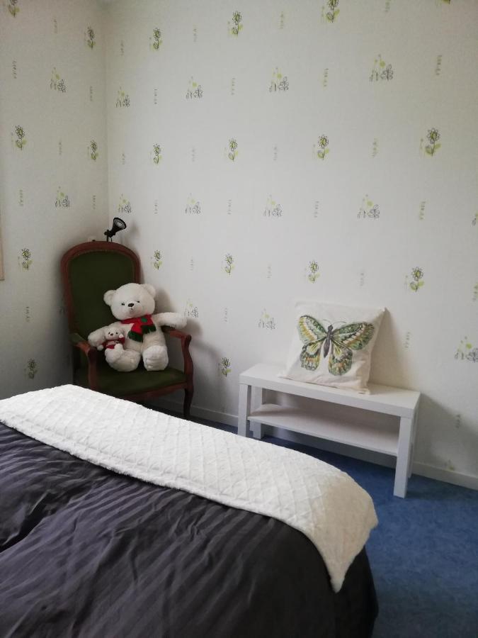 Chambre Privee Calme,Campagne,Etape,Deplacement Pro,Abri Moto Velo,Parking Vaux-sur-Vienne Luaran gambar
