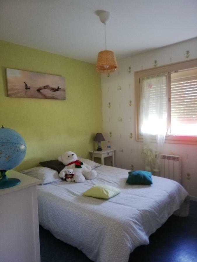 Chambre Privee Calme,Campagne,Etape,Deplacement Pro,Abri Moto Velo,Parking Vaux-sur-Vienne Luaran gambar